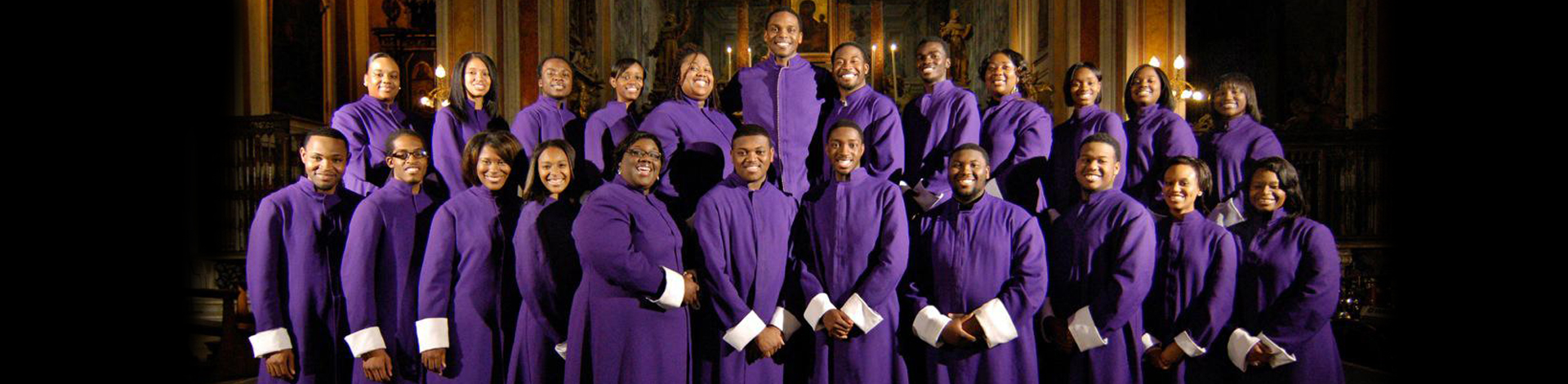 The Benedict Gospel Choir 