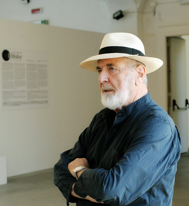 Al Maestro Pistoletto il Premio ecologia citt di Varese ArteVarese