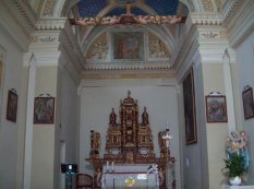 La chiesa di Sant'Eurosia di Menzago