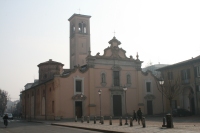 Piazza di Saronno