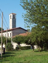 Brunello, Chiesa di S. Maria