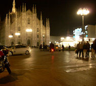 Una serata a Milano per musei