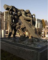 Monumento Tovaglieri -scultore G.Castiglioni
