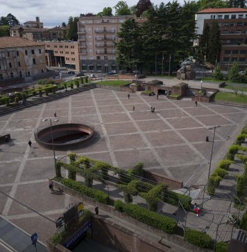 Piazza repubblica