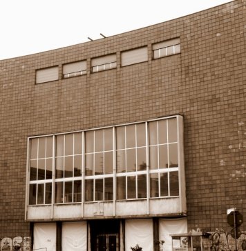 Ex casa del fascio Gallarate