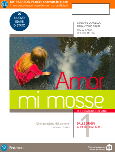 Amor mi mosse»: la letteratura italiana in 7 volumi 